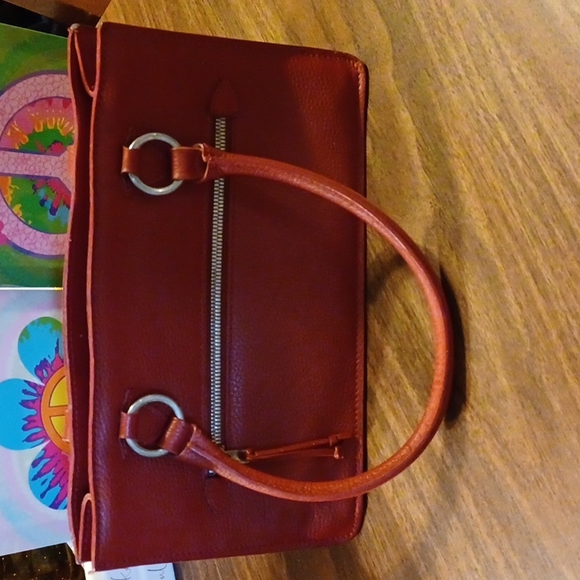 Valentina Bags Valentina Italian Leather Purse Poshmark